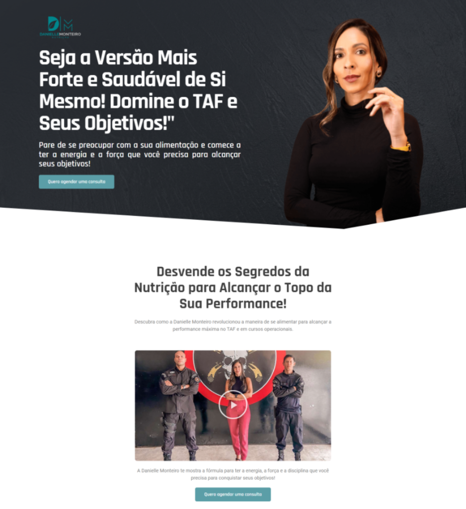 leokattah - LP Nutricionista Dani Monteiro site