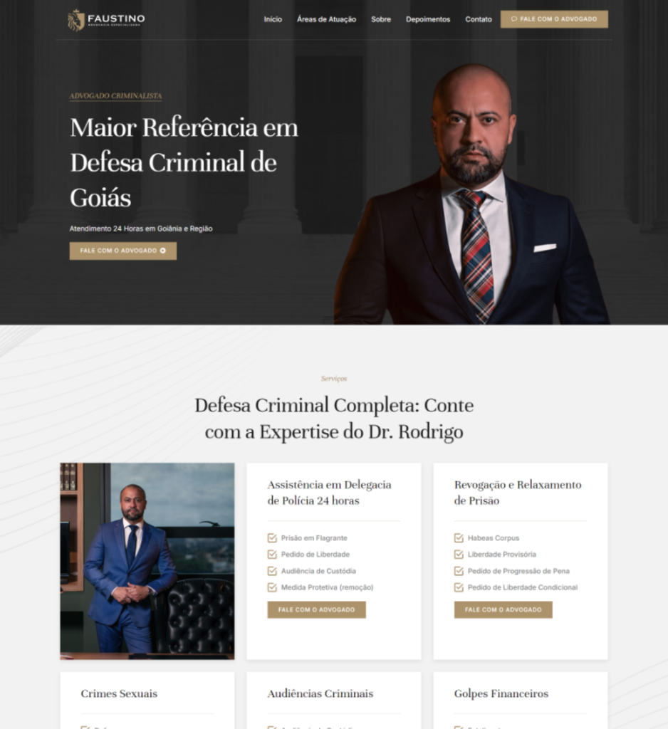 leokattah - LP Rodrigo faustino advogado criminalista
