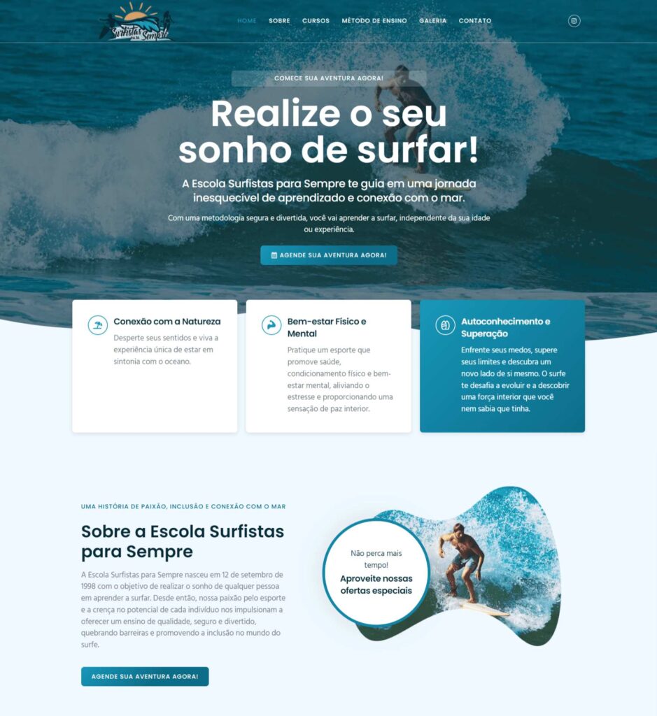 leokattah - Surfistas para Sempre Site