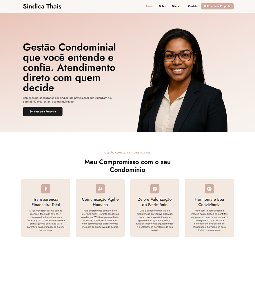 leokattah - Síndica Thaís