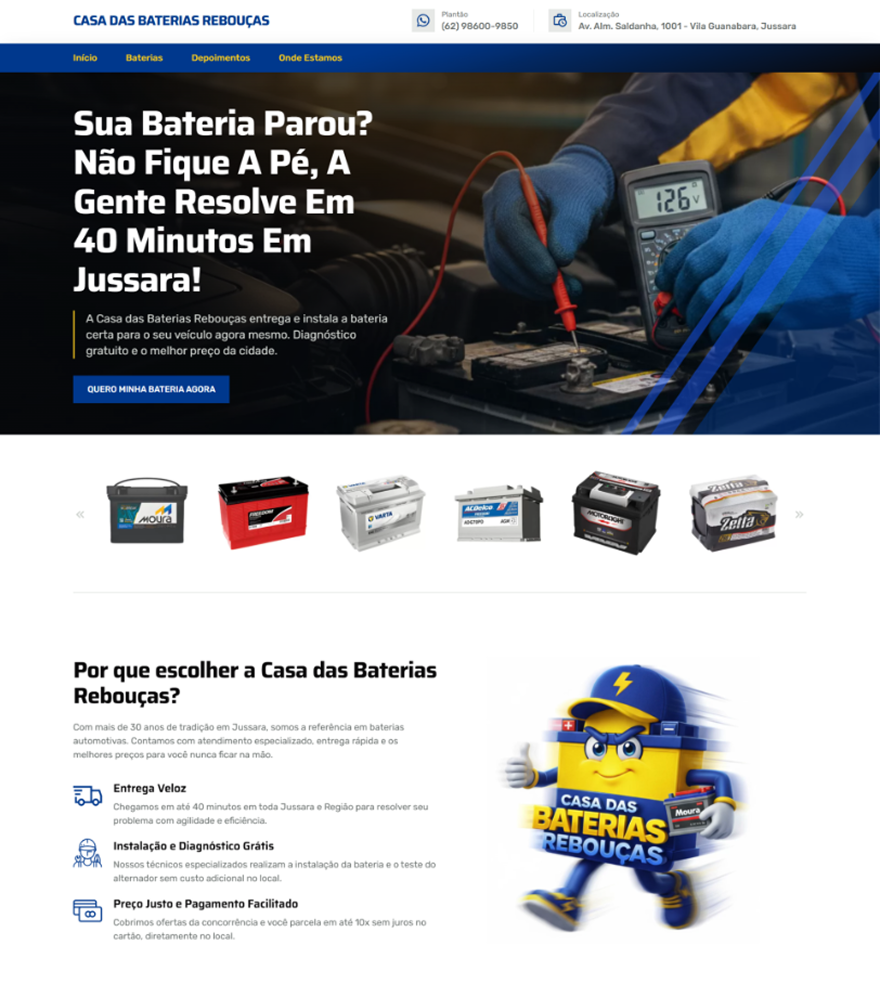 leokattah - Casa da Baterias Rebouças