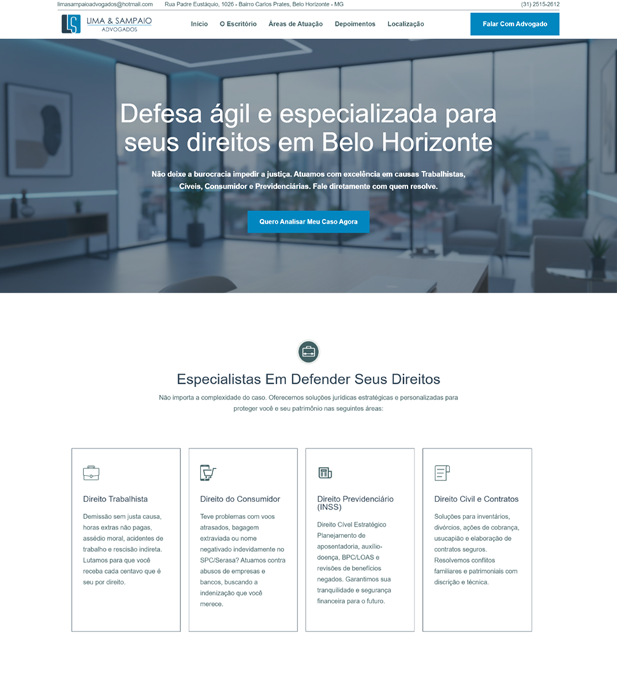 leokattah - Lima e Sampaio Advogados