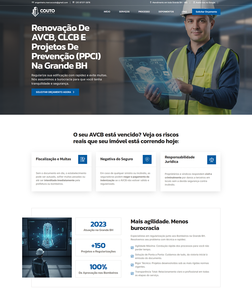 leokattah - Couto Engenharia