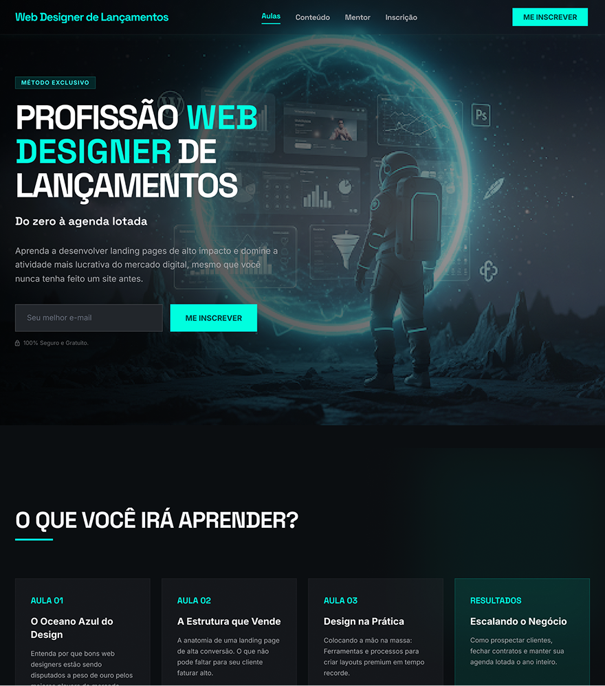 leokattah - Web Design