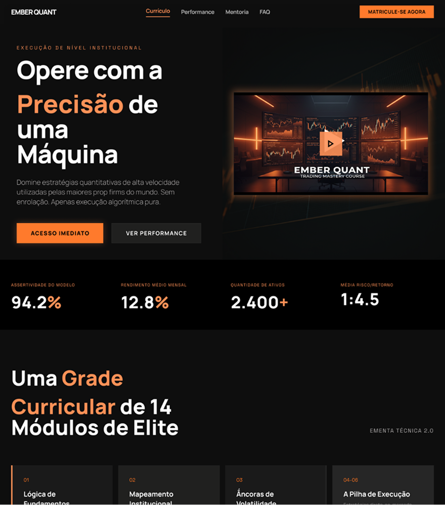 leokattah - Curso de Trading