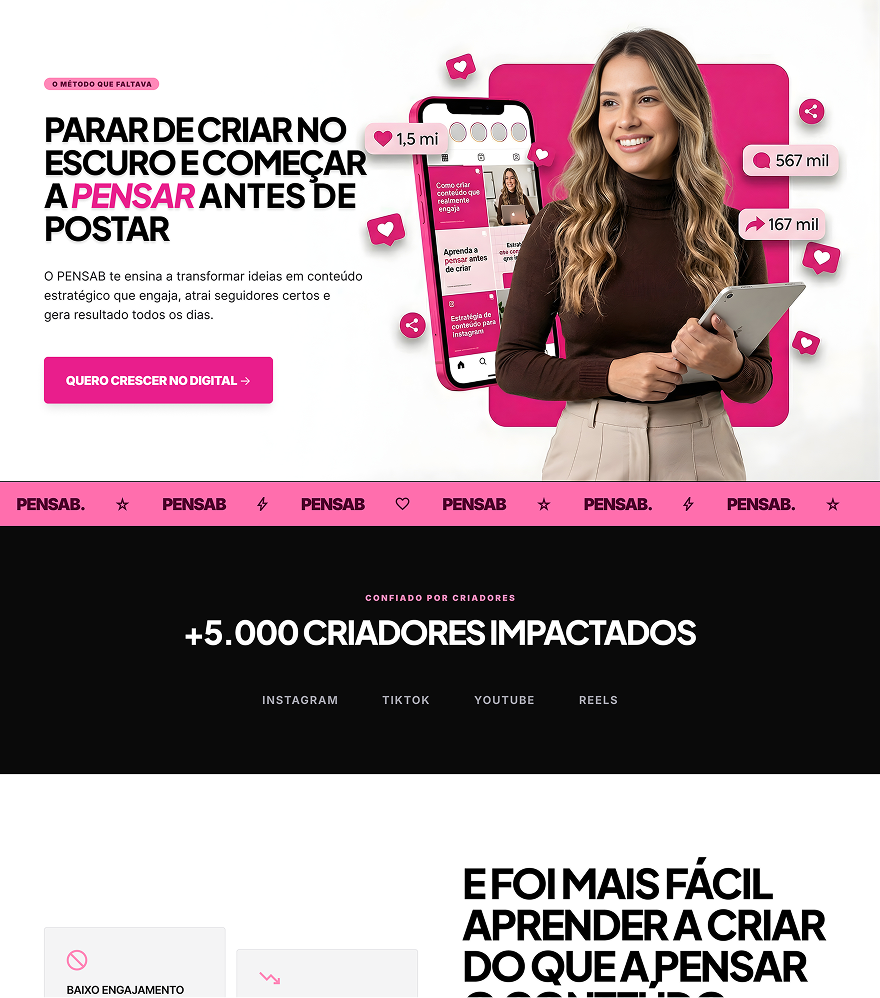 leokattah - PG de Vendas Social Mídia