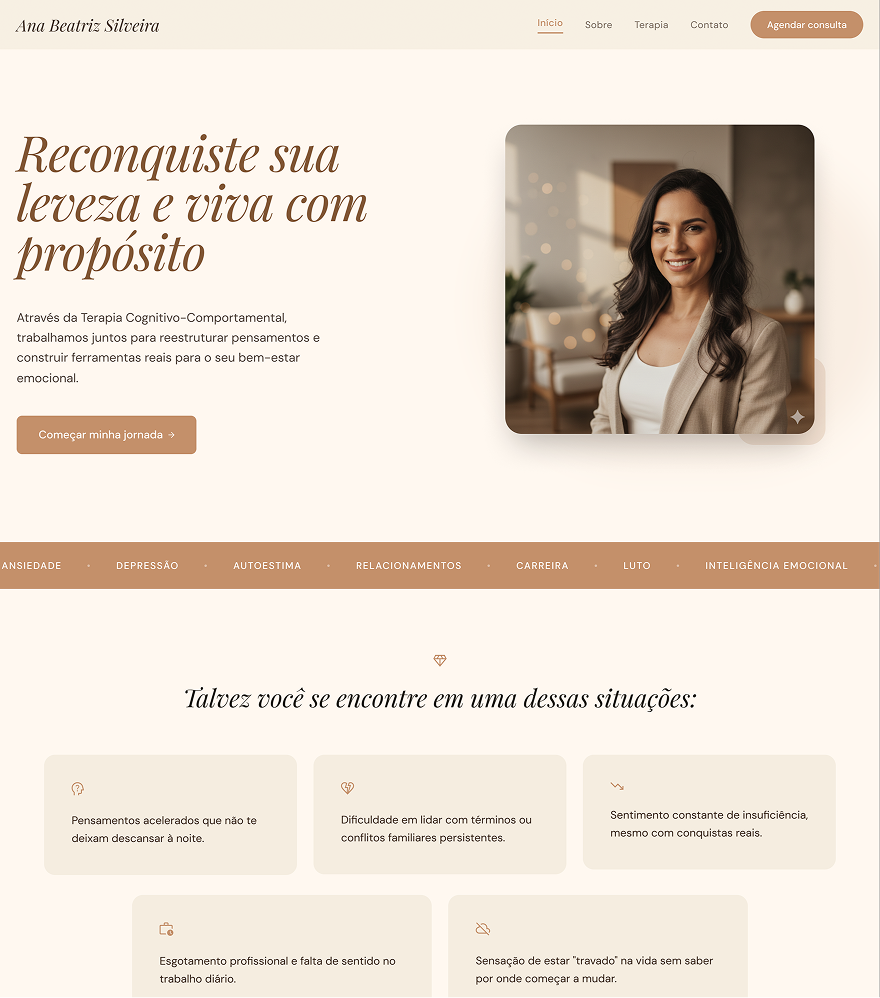 leokattah - Psicóloga Ana Beatriz Silveira