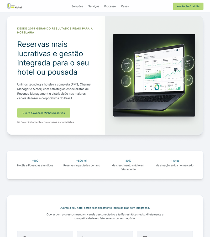 leokattah - Grupo Up Hotéis