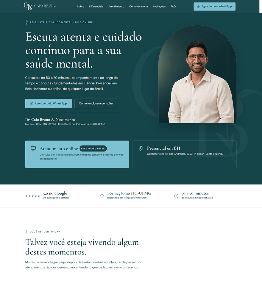 leokattah - Dr Caio Bruno