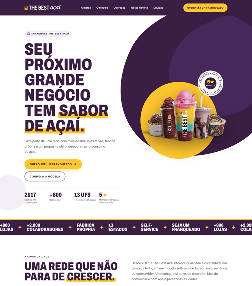 leokattah - The Best Açaí